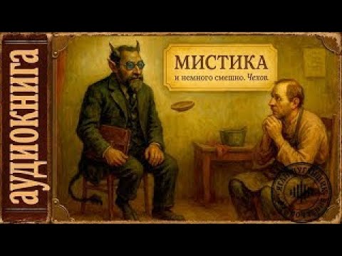Видео: 👻 Чехов вслух   Мистика и немного смешно  Сатирический хоррор