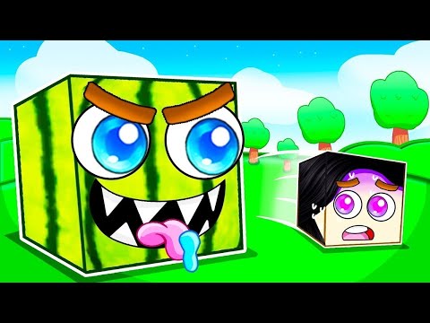 Видео: ГІГАНТ ПРОТИ МАЛЕНЬКОГО У РОБЛОКСІ