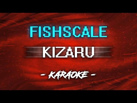 Видео: KIZARU - Fishscale (Караоке)