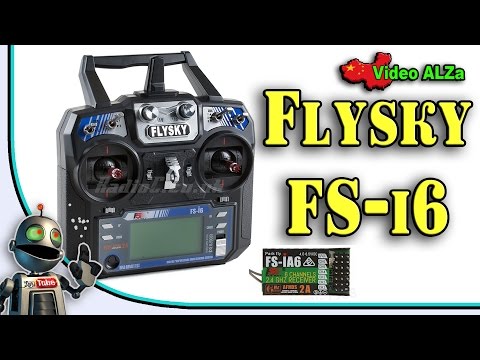 Видео: 🚀 СУПЕР Пульт длЯ НОВИЧКОВ  RC FLYSKY FS-i6 + приёмник (Распаковка и мини ОБЗОР)