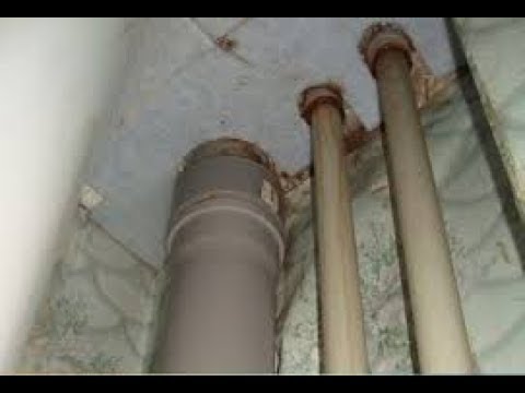 Видео: Врезка пластика в сотый чугун. /  Embedding of plastic in the hundredth cast iron.