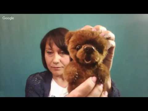 Видео: Мастер класс по шитью Мишки Тедди. Светлана Гуменникова