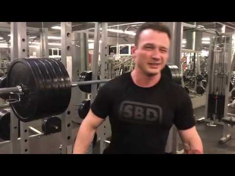 Видео: Тест бинтов для пауэрлифтинга. Вторая серия. STRANGULATOR, PHANTOM, GOLD | POWERLIFTING.UA