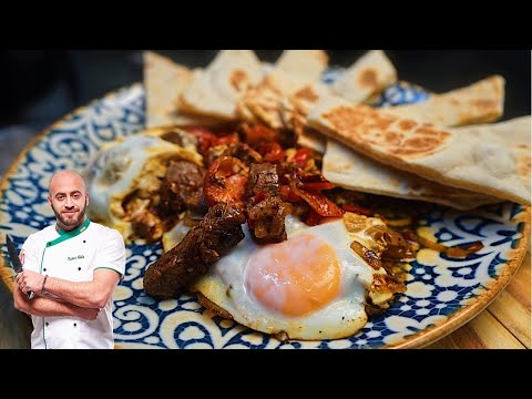 Видео: Обед от Айдина #айдин #обед