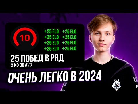 Видео: как ОЧЕНЬ ЛЁГКО ПОДНЯТЬ 10 LVL в 2024 ГОДУ? Советы от 4000 ELO