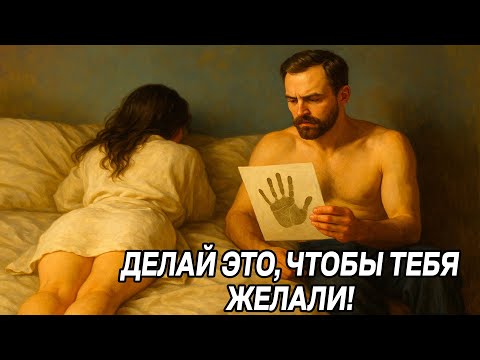 Видео: Женщины БЕЗ УМА ОТ МУЖЧИН, которые ОБРАЩАЮТСЯ С НИМИ ТАК