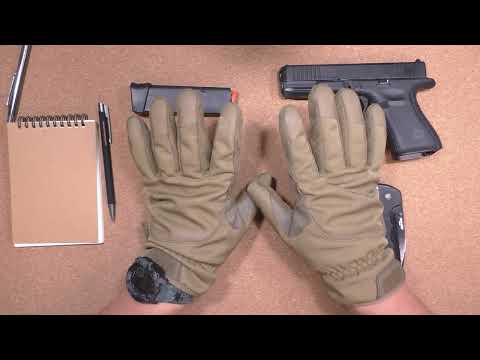 Видео: БЫСТРО И ТЕПЛО! Перчатки COLDWORK FASTFIT Mechanix
