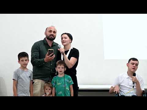 Видео: 09 Участие с. Кирнев и Тимофея