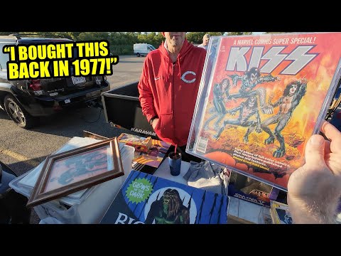 Видео: ЭТОТ БЛОШАРИНЫЙ РЫНОК ПРИНЯЛ БЕЗУМНЫЙ ОБОРОТ!