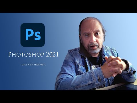 Видео: Photoshop 2021 Updates / Фотошоп 2021 Ъпдейт