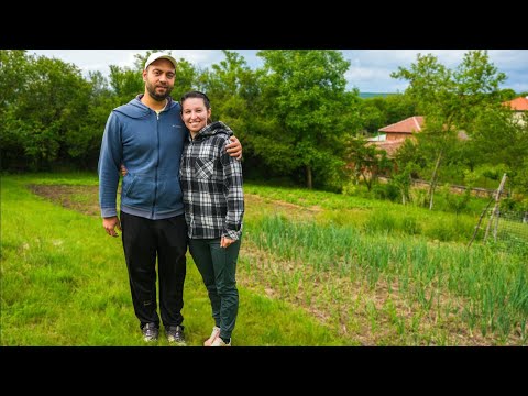 Видео: ЖИВОТ НА СЕЛО: Как направихме водоснабдяването на къщата? 👨‍🔧 | Подготвяме градината 🍅 | Boho Soulz