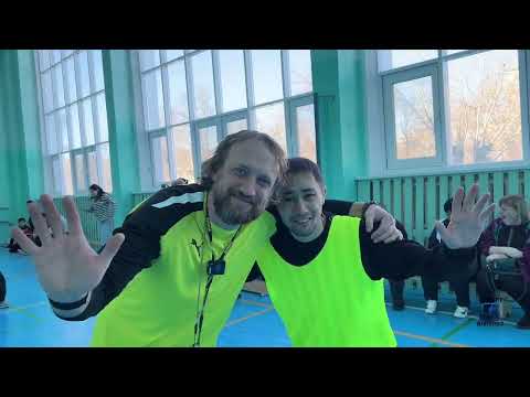 Видео: Веселые старты выходного дня