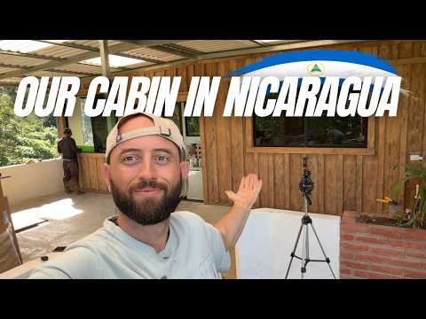 Видео: Мы совсем скоро переедем! Домик почти готов