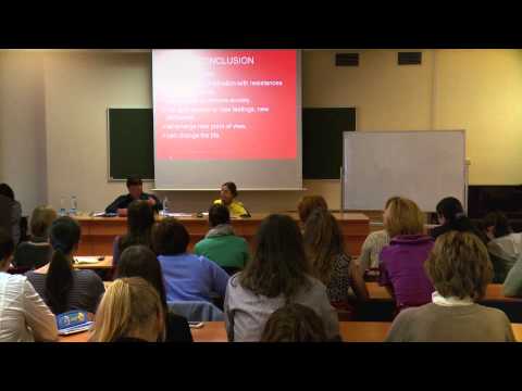 Видео: Клод Лорен "Экзистенциальная Психодрама. Терапевтический театр"