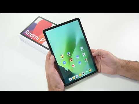 Видео: Обзор доступного планшета Xiaomi Redmi Pad SE (2023) / Арстайл /