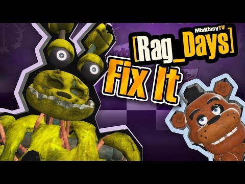 Видео: Rag_Days ► Конец Rag_Days? (Fix it!)