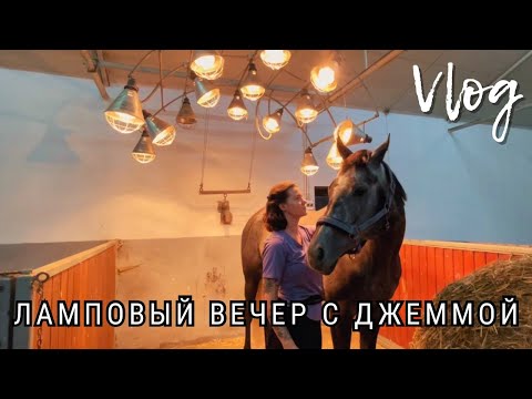 Видео: Ламповый вечер с Джеммой