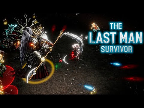 Видео: 💥 АВТОШОТ ЛУЧНИЦА - The Last Man Survivor