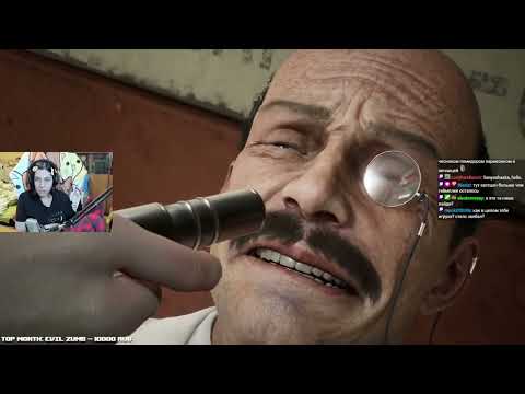 Видео: rgg-шашки 3 (4 - metal gear solid Δ: snake eater)