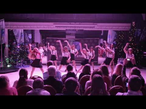 Видео: Jazz-Funk №2 / Отчетный концерт Duos Dance 24 декабря 2016 г.