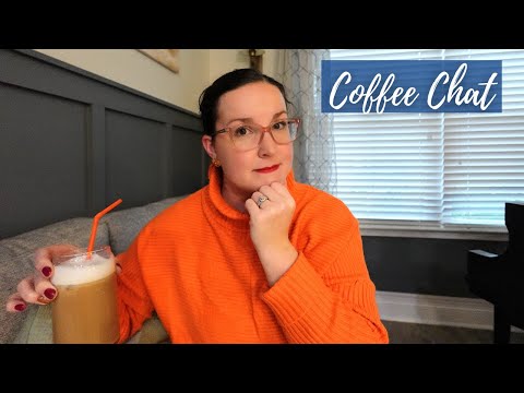 Видео: Обсуждаем ИИ, крупные проекты, клипарт и выгорание // Coffee Chat, ноябрь 2025 г.