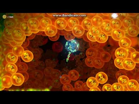 Видео: Glowfish Прохождение 17