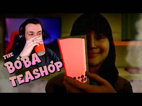Видео: ОТКРЫЛ ЧАЙНУЮ [The Boba TeaShop] highlights