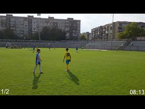 Видео: Dunav Cup 2025: ФК Дунав Русе 2014 - ФК Юнак Шумен 5:0