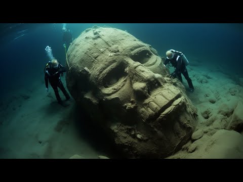Видео: 15 НЕОБЪЯСНИМЫХ НАХОДОК НА ДНЕ ОКЕАНА!