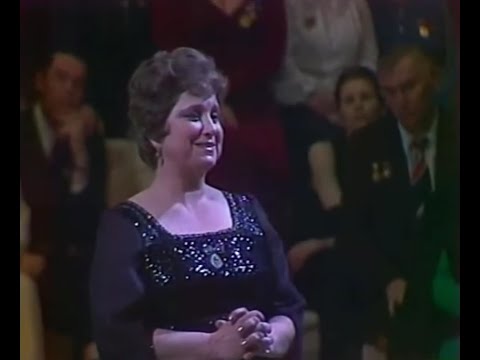 Видео: Тамара Милашкина – Tacea la notte placida • Каватина Леоноры из оперы «Трубадур» (1976)