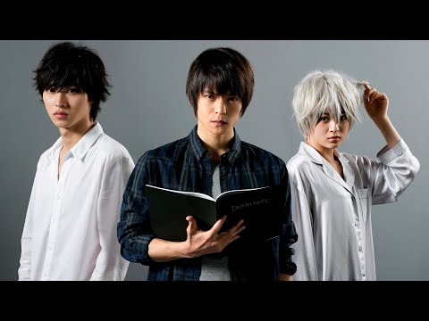 Видео: И всё-таки люди такие забавные. Клип к дораме Тетрадь смерти