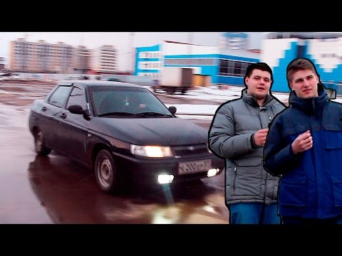 Видео: Обзор ВАЗ 2110