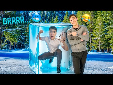 Видео: ЕЛЖАСТЫ МУЗДЫН ЫШЫНДЕ КАЛДЫРДЫМ 😱🥶ЕЛЖАС АШУЛАНЫП КЕТТЫ 🥵
