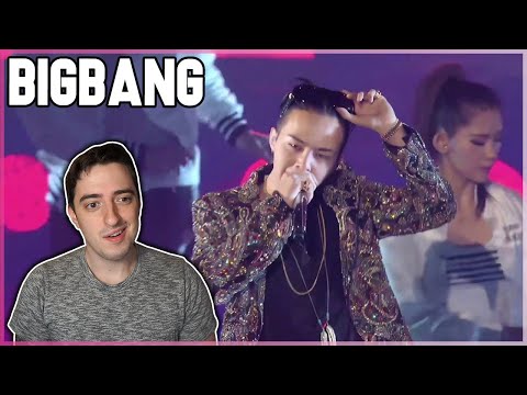 Видео: BIGBANG (빅뱅) — «Act Like Nothing is Wrong» + «Doom Dada» + «Good Boy» — живые выступления | РЕАКЦИЯ