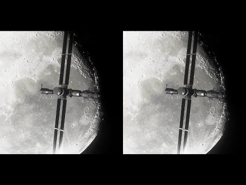 Видео: [VR] Solar system / Солнечная система (A SpaceEngine VR movie)