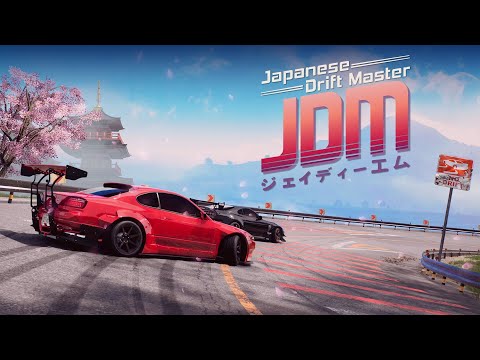 Видео: Я твою тян дрифтил — JDM: Japanese Drift Master #4