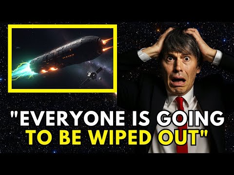 Видео: Предупреждение Гарварда и NASA: 3I/ATLAS может очень скоро столкнуться с Марсом | Брайан Кокс