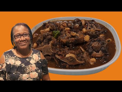 Видео: Попробуйте это в следующий раз, когда будете готовить бычий хвост