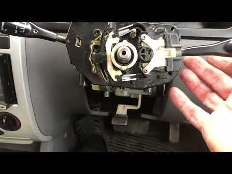 Видео: Самопроизвольное включение габаритов, на Киа Рио