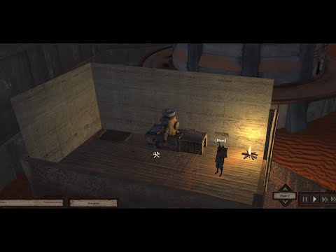 Видео: Kenshi Ч.2. Первые обустройства. Прохождение в соло
