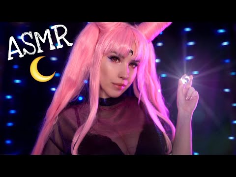 Видео: АСМР ГИПНОЗ 🔮 Ты уснешь за 20 минут | ASMR Black Lady (Sailor Moon)