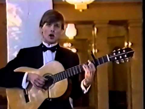 Видео: Олег Погудин "Милая, ты услышь меня"