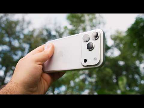 Видео: Настройки камеры iPhone 17 Pro, которые ОБЯЗАТЕЛЬНО нужно изменить!