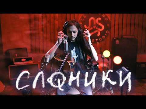 Видео: Слоники [Зилков ае] Simple Sound.Studio