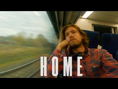 Видео: Возвращение домой спустя 70 дней. "Дальний путь на восток" [11/11]