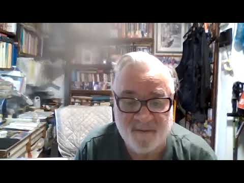 Видео: "Катастрофа, проблема или фантазии для евреев и израильтян, в   XXI веке?" Леонид Цивьян