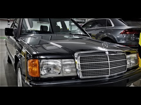 Видео: ВЕЧНЫЙ Mercedes Benz 190 (W201) КАПСУЛА ВРЕМЕНИ с пробегом 37000 км TOP САМЫХ НАДЁЖНЫХ АВТОМОБИЛЕЙ