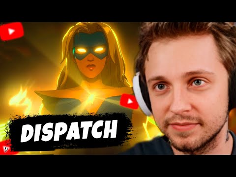 Видео: СТИНТ ИГРАЕТ В DISPATCH \\ ПОСЛЕДНИЙ ЭПИЗОД