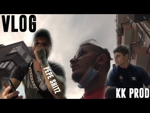 Видео: ВЛОГ - PEPE SHITZ KK PROD БУРГАС