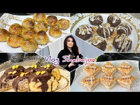 Видео: ￼￼￼￼🍢Шашличный Самса,🧆Чёрный Шарик,🍮Пирожный Каровка,🧈Вкусный Рулет